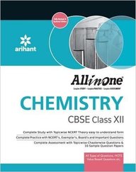 Arihant All in One CHEMISTRY CBSE Class XII